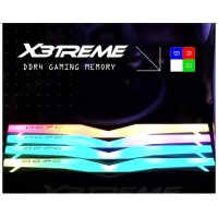 Оперативная память 16 Gb 3200 MHz OCPC X3TREME RGB Pink (MMX3A2K16GD432C16PK)