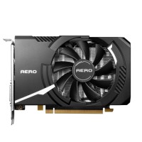 Видеокарта MSI (RTX 3050 AERO ITX 8GB V1) GeForce RTX 3050 8GB AERO ITX V1