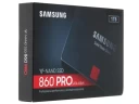 Твердотельный накопитель Samsung 1000 Gb 860 PRO MZ-76P1T0BW