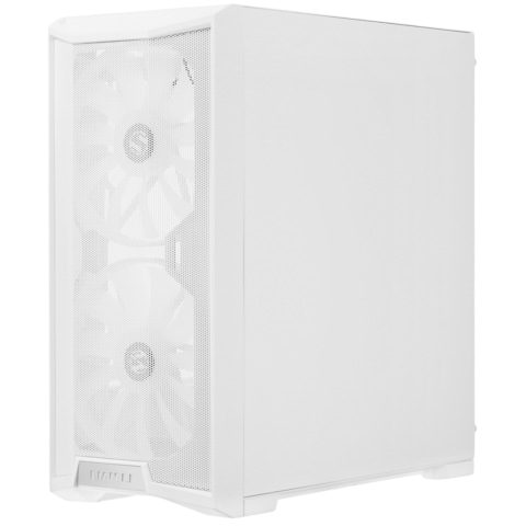 Компьютерный корпус Lian Li LANCOOL 215 Snow White G99.LAN215W.00
