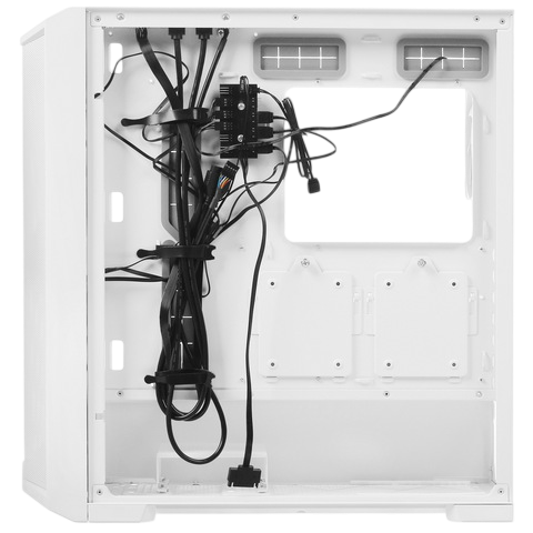 Компьютерный корпус Lian Li LANCOOL 215 Snow White G99.LAN215W.00