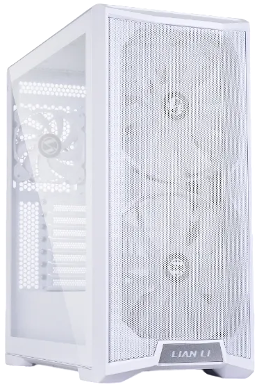 Компьютерный корпус Lian Li LANCOOL 215 Snow White G99.LAN215W.00