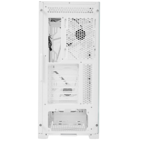 Компьютерный корпус Lian Li LANCOOL 215 Snow White G99.LAN215W.00