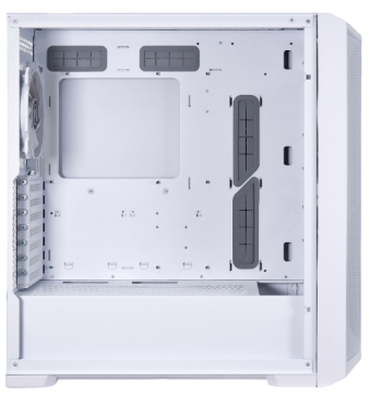 Компьютерный корпус Lian Li LANCOOL 215 Snow White G99.LAN215W.00