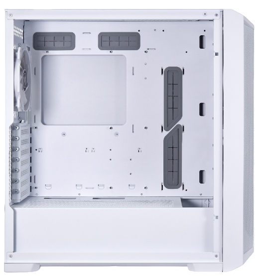 Компьютерный корпус Lian Li LANCOOL 215 Snow White G99.LAN215W.00