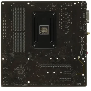 Материнская плата Gigabyte B550M DS3H AC