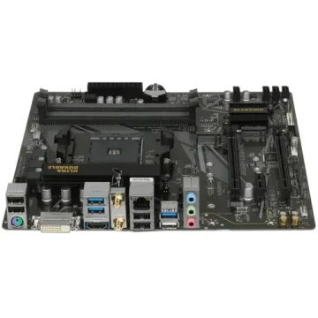 Материнская плата Gigabyte B550M DS3H AC