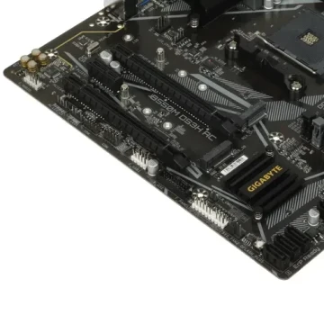 Материнская плата Gigabyte B550M DS3H AC