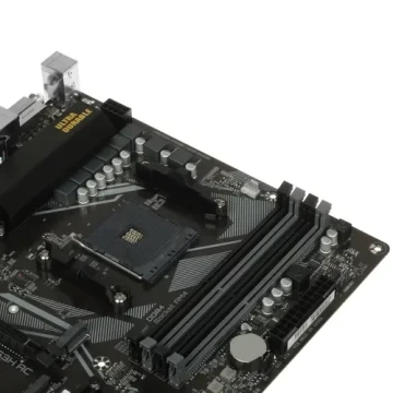 Материнская плата Gigabyte B550M DS3H AC