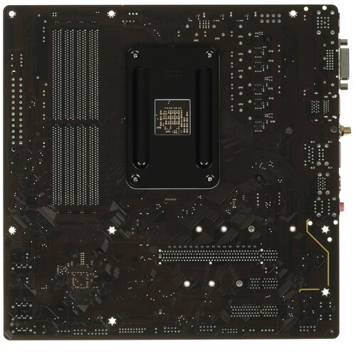 Материнская плата Gigabyte B550M DS3H AC