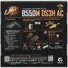 Материнская плата Gigabyte B550M DS3H AC