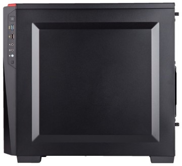 Компьютерный корпус Corsair CARBIDE SERIES SPEC-04 Black/Red CC-9011107-WW