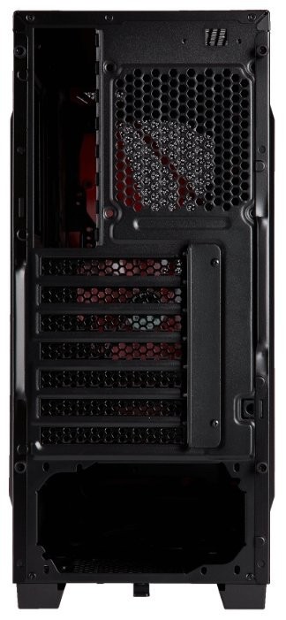 Компьютерный корпус Corsair CARBIDE SERIES SPEC-04 Black/Red CC-9011107-WW