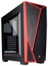 Компьютерный корпус Corsair CARBIDE SERIES SPEC-04 Black/Red CC-9011107-WW