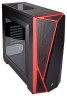 Компьютерный корпус Corsair CARBIDE SERIES SPEC-04 Black/Red CC-9011107-WW