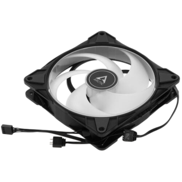 Вентилятор для корпуса Arctic Cooling P14 ARGB 0dB Black ACFAN00239A PWM PST