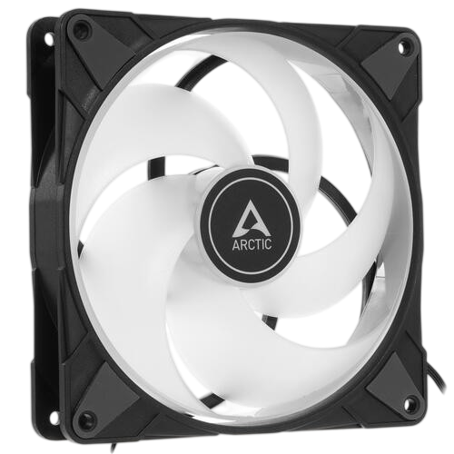 Вентилятор для корпуса Arctic Cooling P14 ARGB 0dB Black ACFAN00239A PWM PST