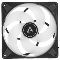Вентилятор для корпуса Arctic Cooling P14 ARGB 0dB Black ACFAN00239A PWM PST