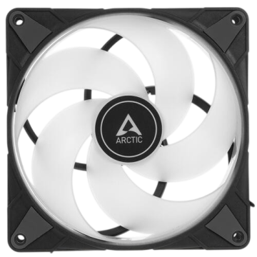 Вентилятор для корпуса Arctic Cooling P14 ARGB 0dB Black ACFAN00239A PWM PST