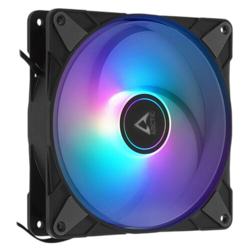 Вентилятор для корпуса Arctic Cooling P14 ARGB 0dB Black ACFAN00239A PWM PST