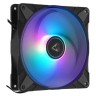 Вентилятор для корпуса Arctic Cooling P14 ARGB 0dB Black ACFAN00239A PWM PST
