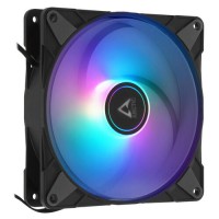 Вентилятор для корпуса Arctic Cooling P14 ARGB 0dB Black ACFAN00239A PWM PST
