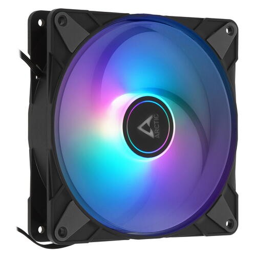 Вентилятор для корпуса Arctic Cooling P14 ARGB 0dB Black ACFAN00239A PWM PST