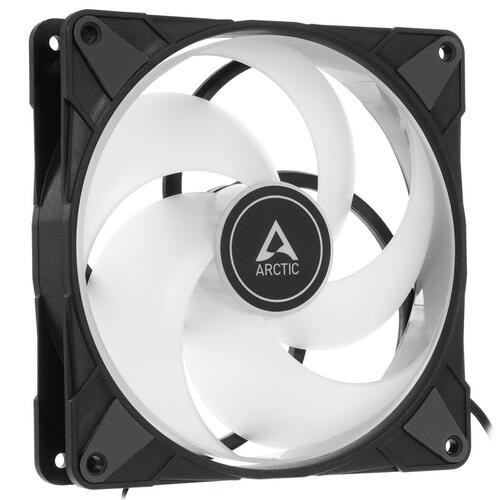 Вентилятор для корпуса Arctic Cooling P14 ARGB 0dB Black ACFAN00239A PWM PST