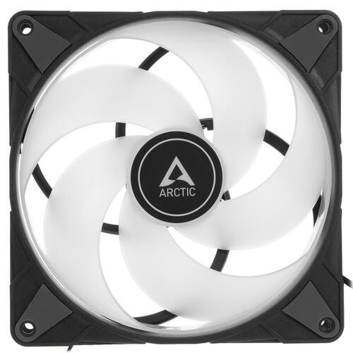 Вентилятор для корпуса Arctic Cooling P14 ARGB 0dB Black ACFAN00239A PWM PST