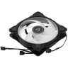 Вентилятор для корпуса Arctic Cooling P14 ARGB 0dB Black ACFAN00239A PWM PST