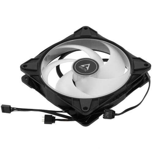 Вентилятор для корпуса Arctic Cooling P14 ARGB 0dB Black ACFAN00239A PWM PST