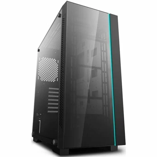 Компьютерный корпус Deepcool MATREXX 55 V3 Black DP-ATX-MATREXX55V3