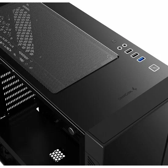 Компьютерный корпус Deepcool MATREXX 55 V3 Black DP-ATX-MATREXX55V3