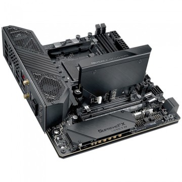 Материнская плата ASUS ROG STRIX X570-I GAMING