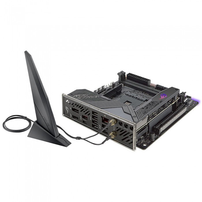 Материнская плата ASUS ROG STRIX X570-I GAMING