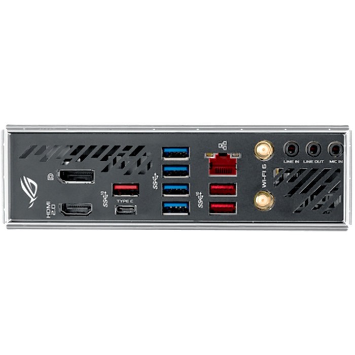 Материнская плата ASUS ROG STRIX X570-I GAMING