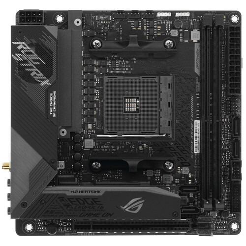 Материнская плата ASUS ROG STRIX X570-I GAMING