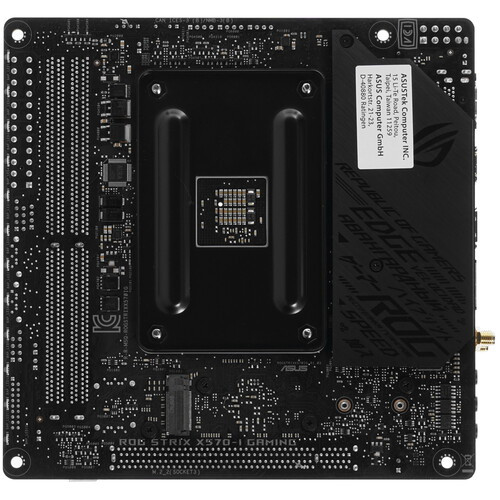 Материнская плата ASUS ROG STRIX X570-I GAMING