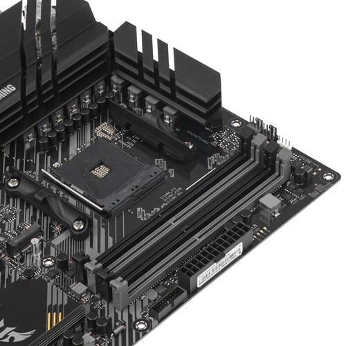 Материнская плата ASUS TUF GAMING B550-PLUS 90MB14G0-M0EAY0