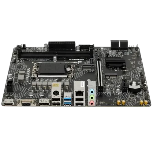 Материнская плата MSI PRO H610M-G