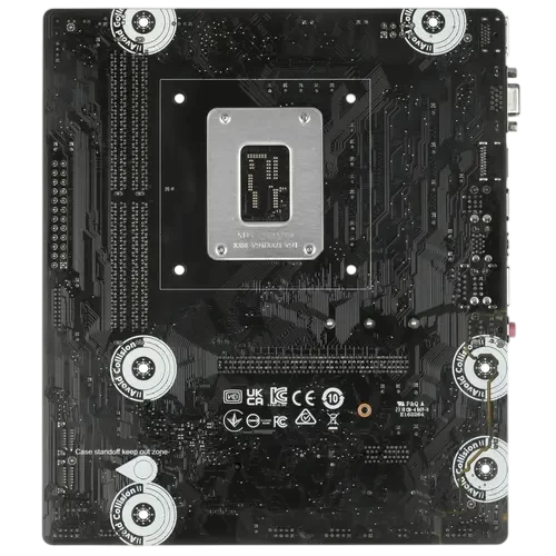 Материнская плата MSI PRO H610M-G