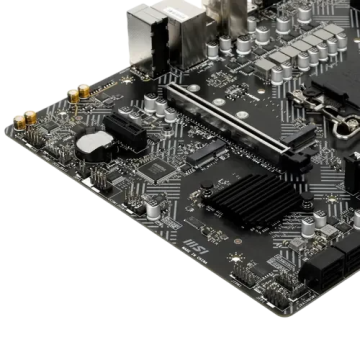 Материнская плата MSI PRO H610M-G