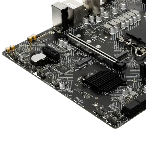 Материнская плата MSI PRO H610M-G