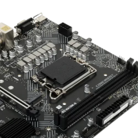 Материнская плата MSI PRO H610M-G