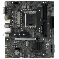 Материнская плата MSI PRO H610M-G