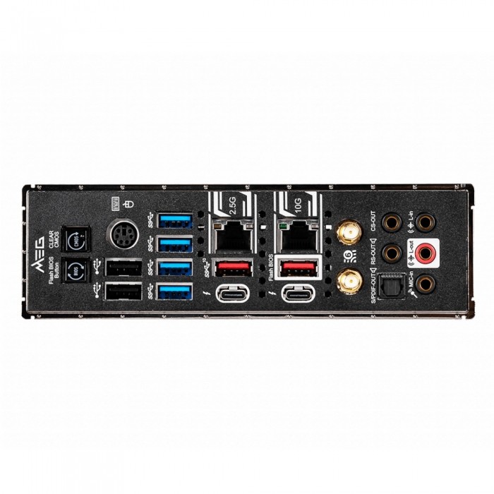 Материнская плата MSI MEG Z490 GODLIKE