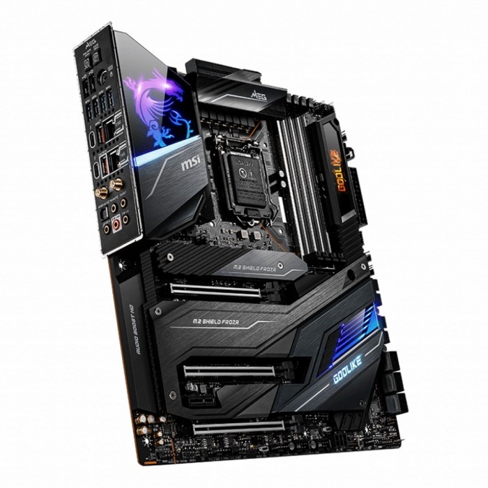 Материнская плата MSI MEG Z490 GODLIKE