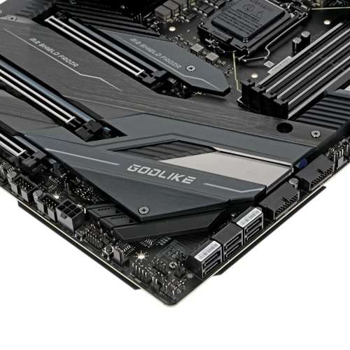 Материнская плата MSI MEG Z490 GODLIKE
