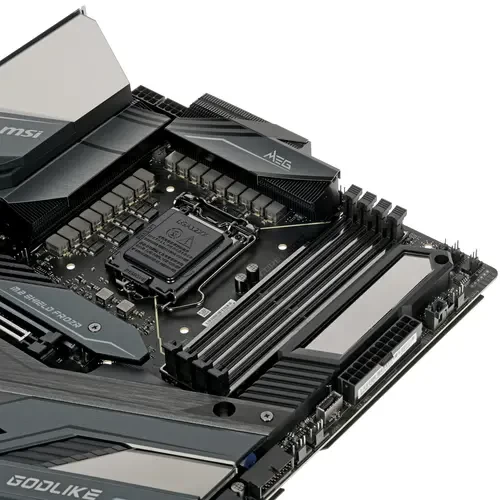 Материнская плата MSI MEG Z490 GODLIKE