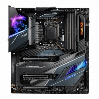Материнская плата MSI MEG Z490 GODLIKE